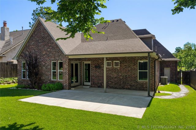 3528 S Wheeling Avenue, Tulsa, OK 74105