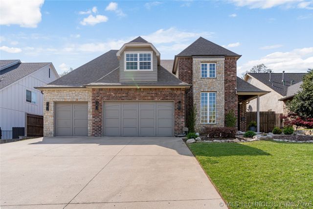 3528 S Wheeling Avenue, Tulsa, OK 74105