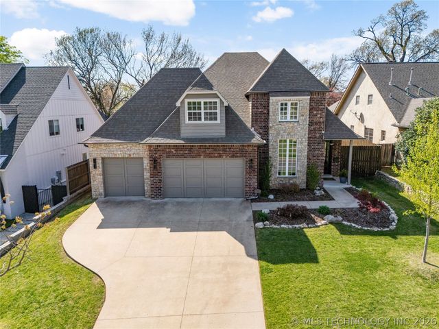 3528 S Wheeling Avenue, Tulsa, OK 74105