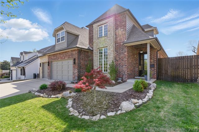 3528 S Wheeling Avenue, Tulsa, OK 74105