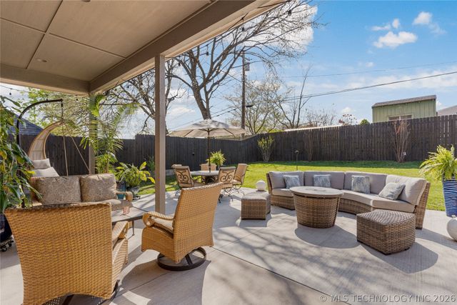 3528 S Wheeling Avenue, Tulsa, OK 74105