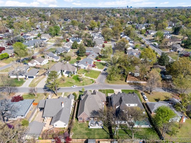 3528 S Wheeling Avenue, Tulsa, OK 74105