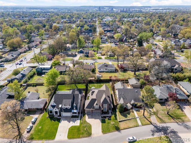 3528 S Wheeling Avenue, Tulsa, OK 74105