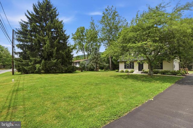 115 JACKS MOUNTAIN RD, Fairfield, PA 17320
