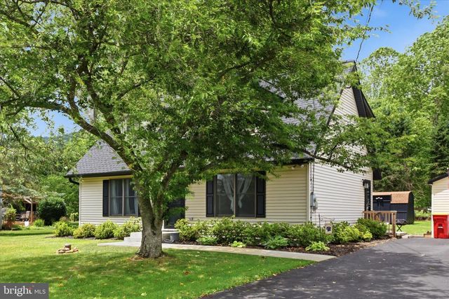 115 JACKS MOUNTAIN RD, Fairfield, PA 17320