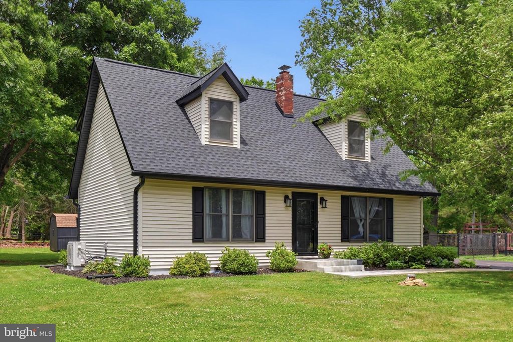 115 JACKS MOUNTAIN RD, Fairfield, PA 17320