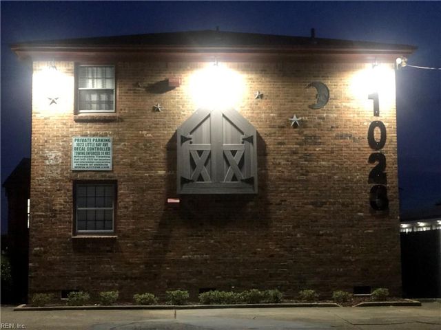 1023 Little Bay AVE, Norfolk, VA 23503