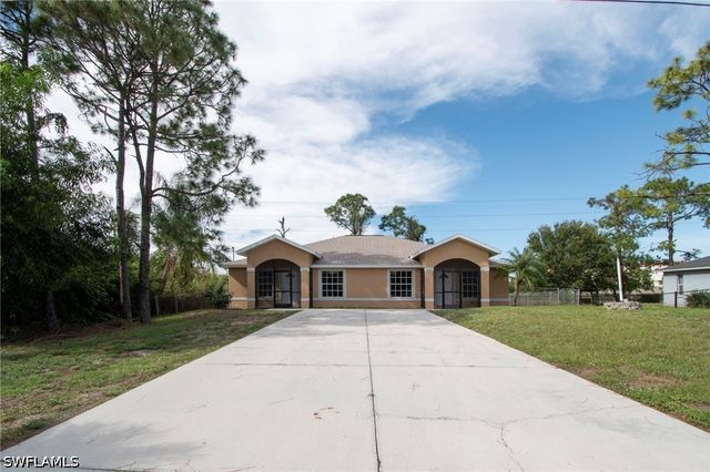 3016 Wallace AVE 3016, Lehigh Acres, FL 33973