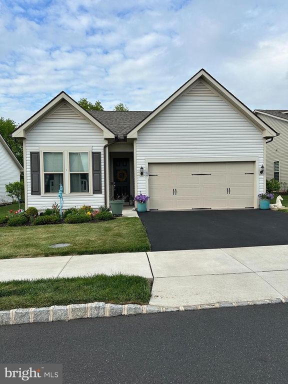 1106 HILL ST, Hatfield, PA 19440