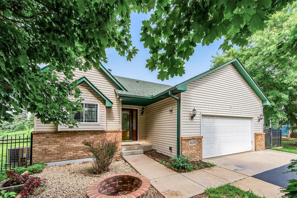 4418 Ladyslipper Avenue N, Brooklyn Park, MN 55443