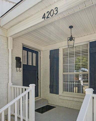 4203 Concho Street, Dallas, TX 75206