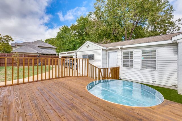 4203 Concho Street, Dallas, TX 75206