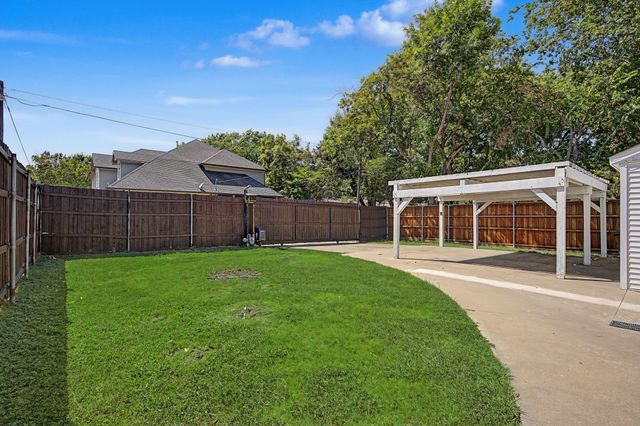 4203 Concho Street, Dallas, TX 75206