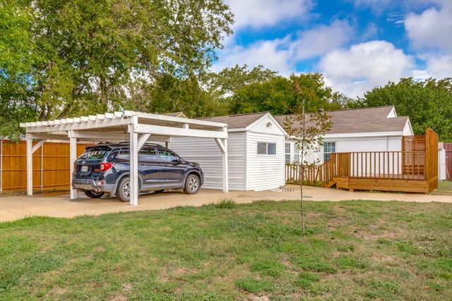 4203 Concho Street, Dallas, TX 75206