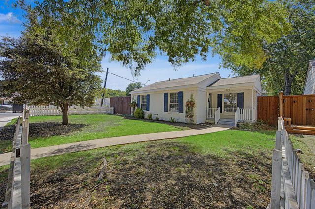 4203 Concho Street, Dallas, TX 75206