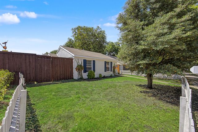 4203 Concho Street, Dallas, TX 75206