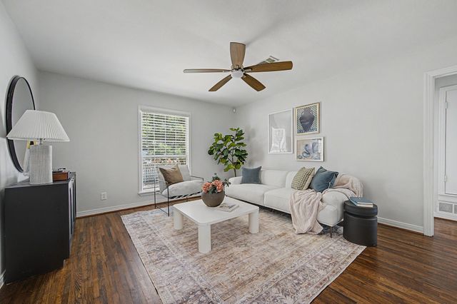 4203 Concho Street, Dallas, TX 75206
