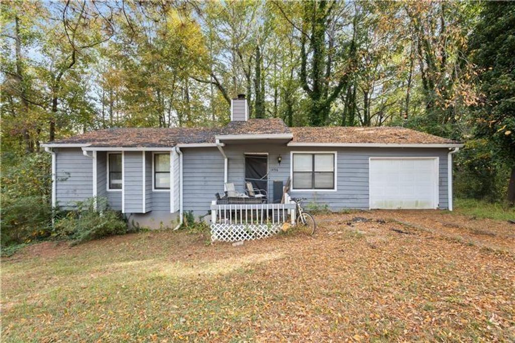 1496 Meadowlark Drive, Decatur, GA 30032