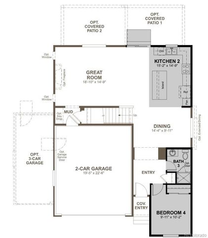4184 Orangewood Drive, Johnstown, CO 80534