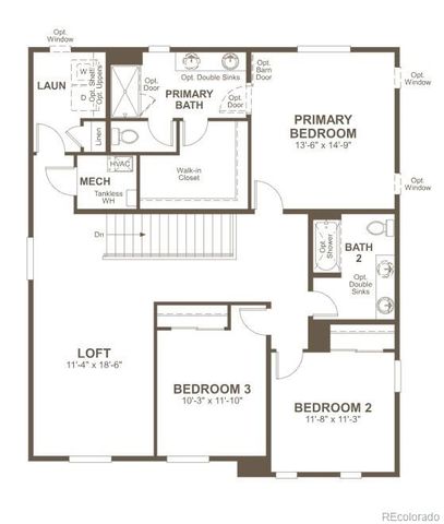 4184 Orangewood Drive, Johnstown, CO 80534