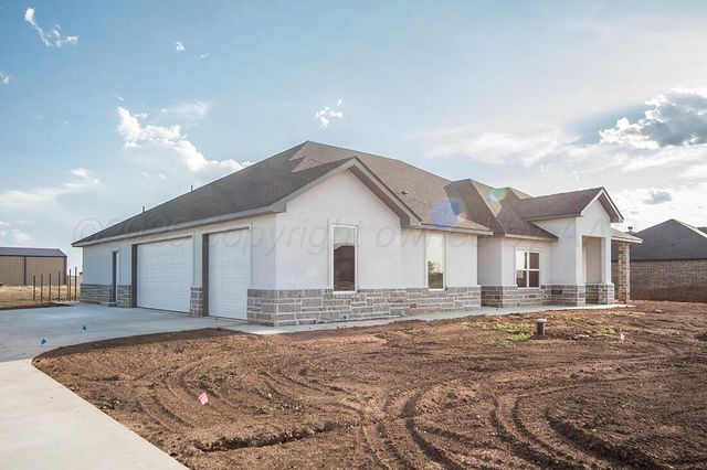 401 DESERT QUAIL Road, Canyon, TX 79015