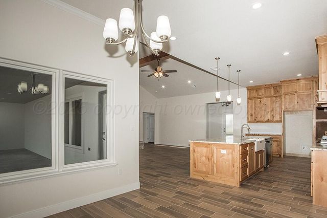 401 DESERT QUAIL Road, Canyon, TX 79015