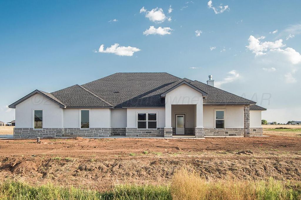 401 DESERT QUAIL Road, Canyon, TX 79015