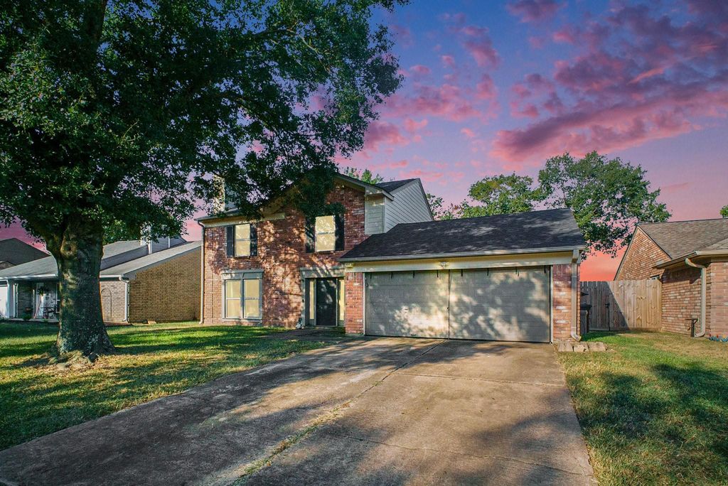2403 Anthony Hay Lane, Katy, TX 77449
