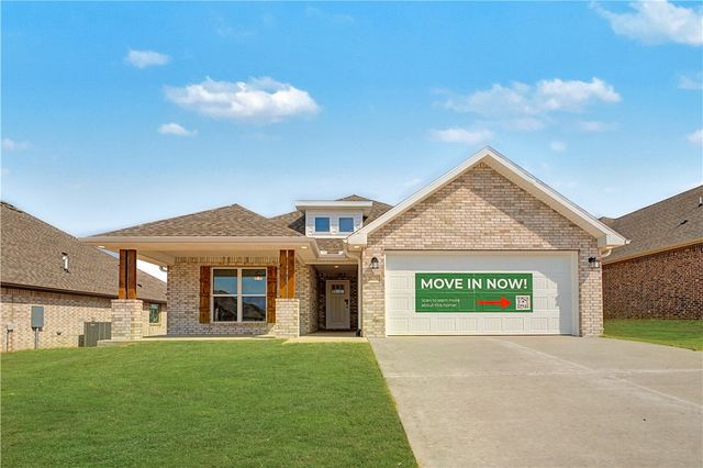 2610 Elstar Court, Centerton, AR 72712