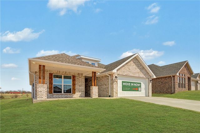 2610 Elstar Court, Centerton, AR 72712