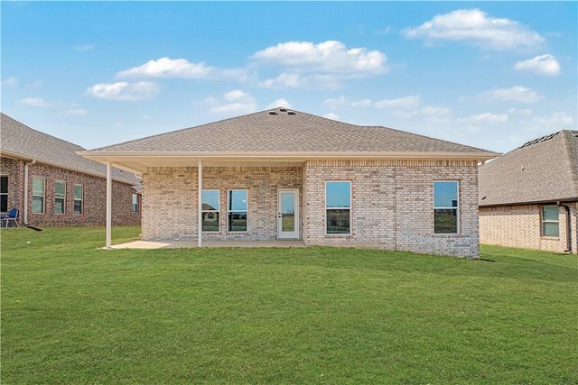 2610 Elstar Court, Centerton, AR 72712