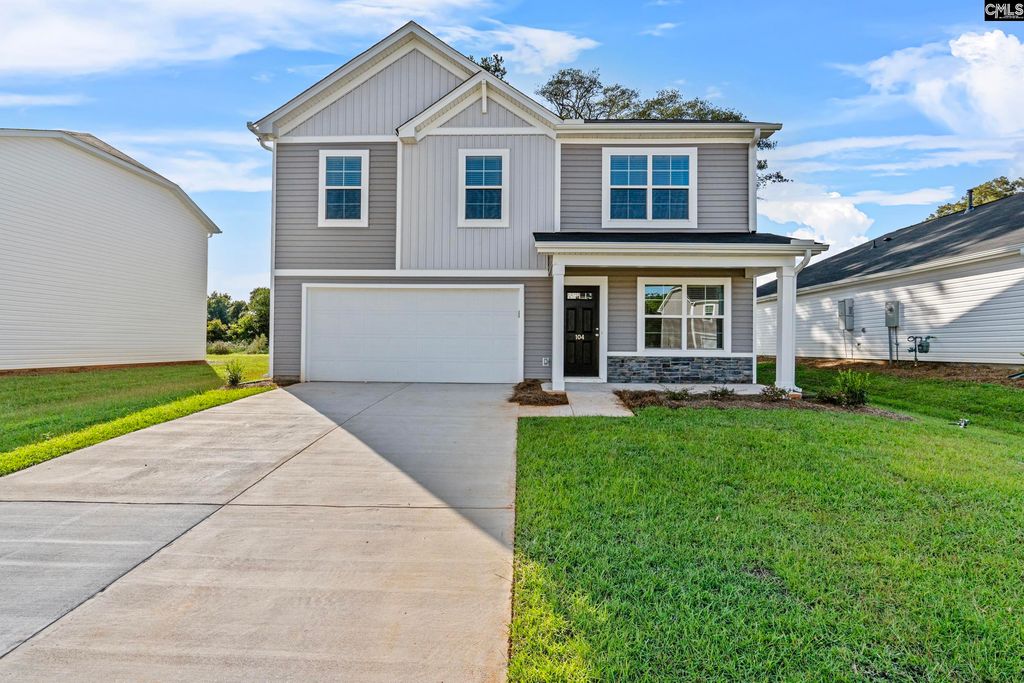 572 Corkscrew Lane, Blythewood, SC 29016