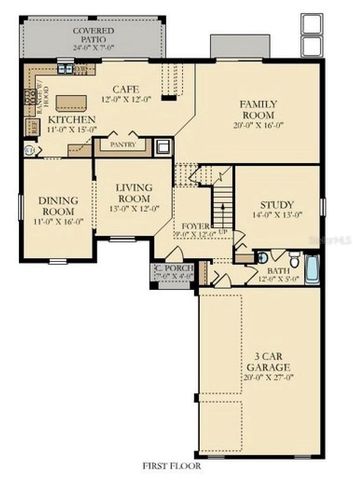 1301 GLENEAGLES LANE, Davenport, FL 33896