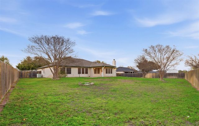 3605 Winding WAY, Round Rock, TX 78664