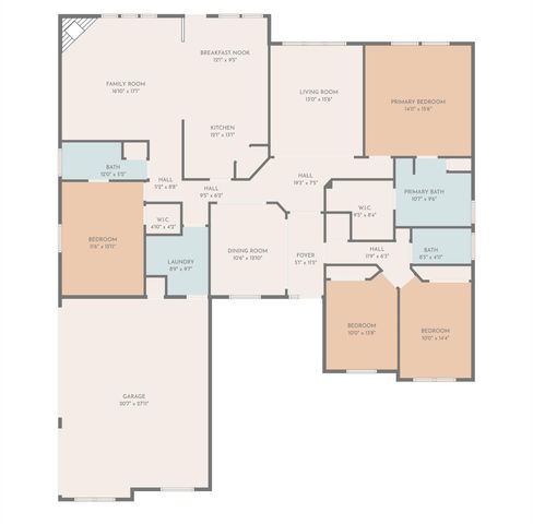 3605 Winding WAY, Round Rock, TX 78664