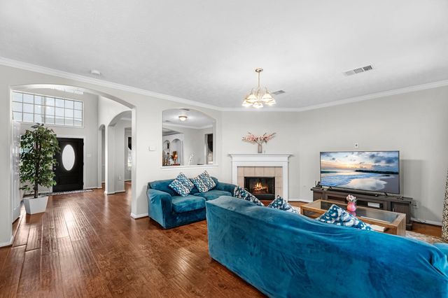 5942 Crestford Park Lane, Houston, TX 77084