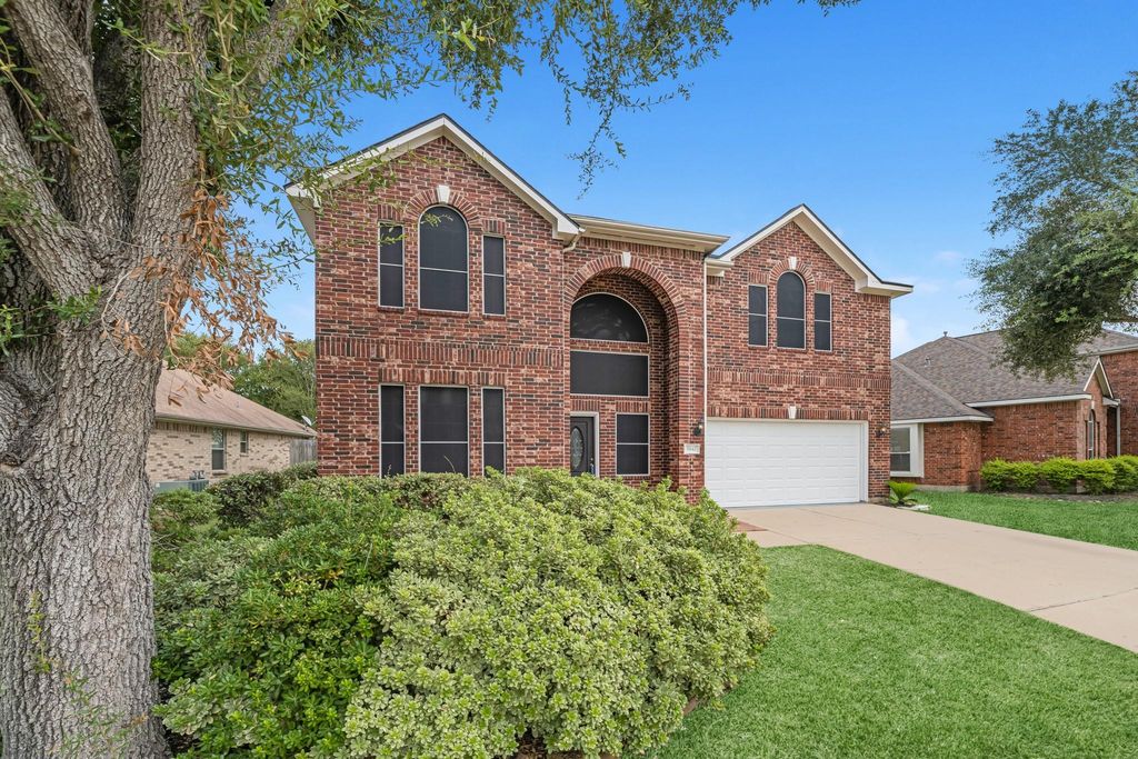 5942 Crestford Park Lane, Houston, TX 77084
