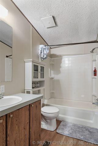 244 Powderhorn Lane, Langley, OK 74350