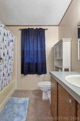 244 Powderhorn Lane, Langley, OK 74350