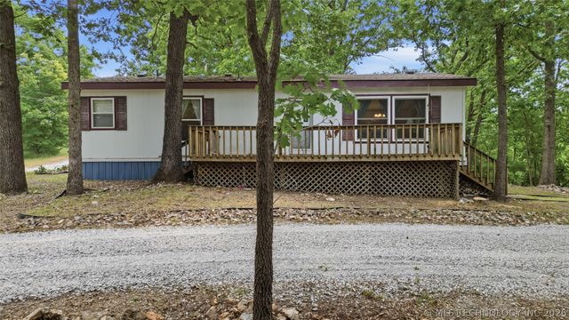 244 Powderhorn Lane, Langley, OK 74350