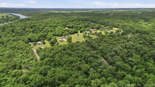 244 Powderhorn Lane, Langley, OK 74350