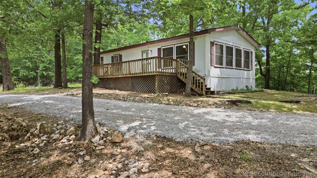 244 Powderhorn Lane, Langley, OK 74350