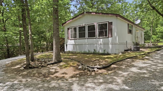 244 Powderhorn Lane, Langley, OK 74350
