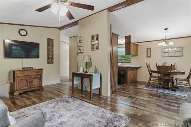 244 Powderhorn Lane, Langley, OK 74350
