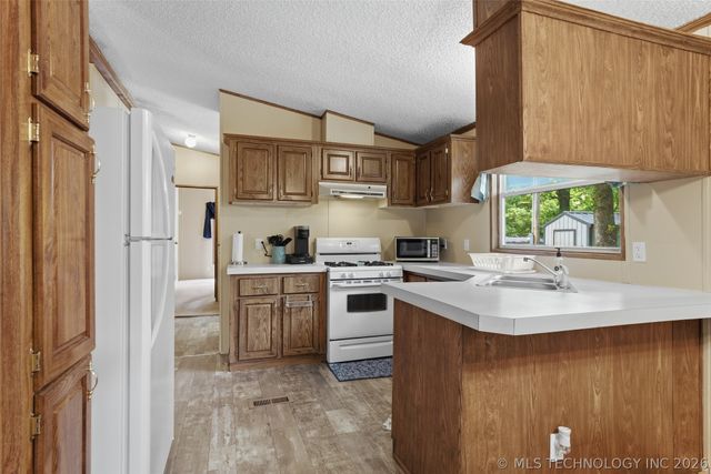 244 Powderhorn Lane, Langley, OK 74350