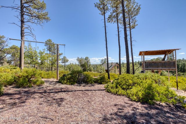 879 GERONIMO Lane, Show Low, AZ 85901