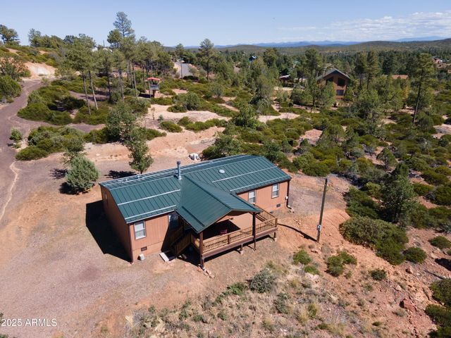 879 GERONIMO Lane, Show Low, AZ 85901