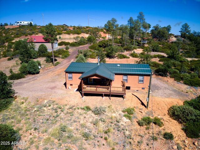 879 GERONIMO Lane, Show Low, AZ 85901