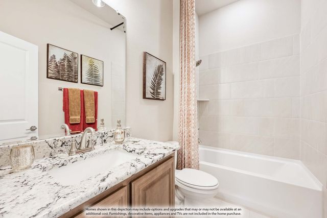 268 Coronado Court, Granbury, TX 76048