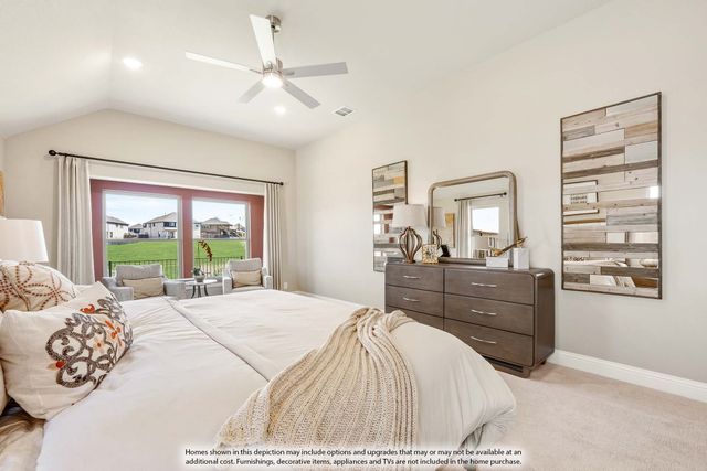 268 Coronado Court, Granbury, TX 76048